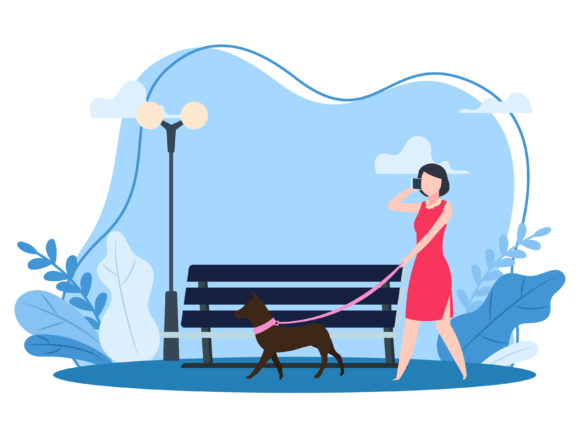 A Leisurely Walk with Your Beloved Dog: A Practical Review