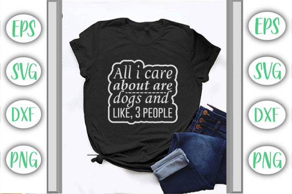 All I Care About Are Dogs and Like, 3