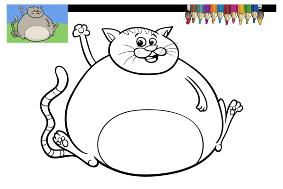 Cat Coloring Pages for Kids – A Designer's Field Test