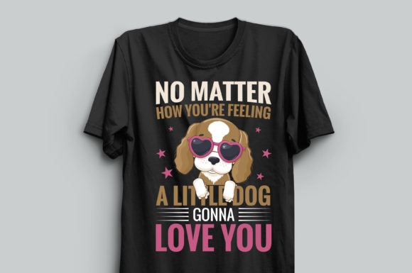 Dog Lover T-shirt Design 16: A Hands-On Review