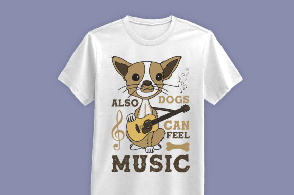 Dog Lover T-shirt Design 23: Real Talk from an Embroidery Pro