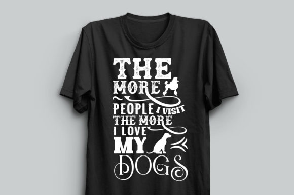 Dog Lover T-shirt Design 30: A Designer’s Real-Use Review