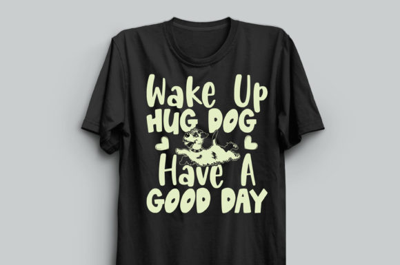 Dog Lover T-shirt Design 39 Review