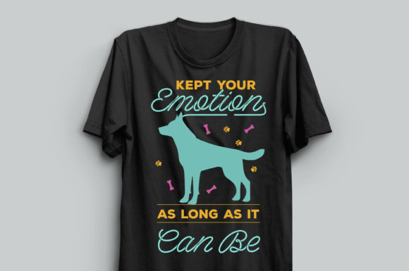 Dog Lover T-shirt Design 7: A Hands-On Review