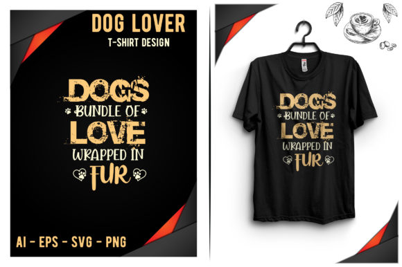 Dog Lover T-shirt Design: A Real-Use Embroidery Review