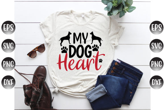 Dog Quotes, My Dog Heart. – A Designer's Review