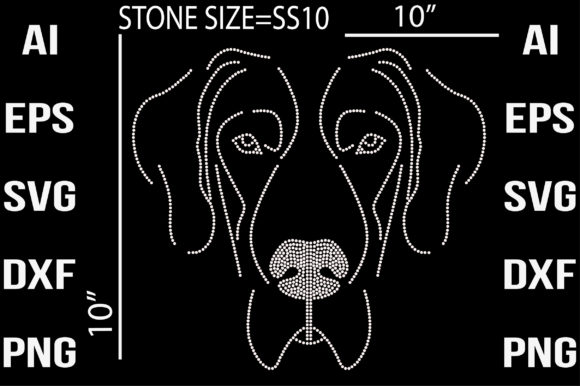 Dog Rhinestone Design – A Designer’s Honest Review for Real Embroidery Projects