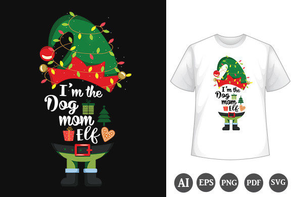 I m the Dog Mom Elf: A Practical Review for Embroidery Designers