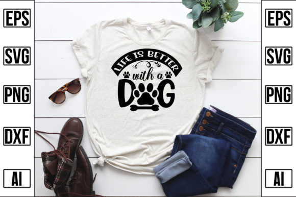 LIFE is PERFECT with DOG 2