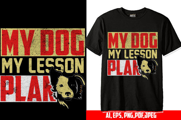 My Dog, My Lesson Plan: A Designer's Review