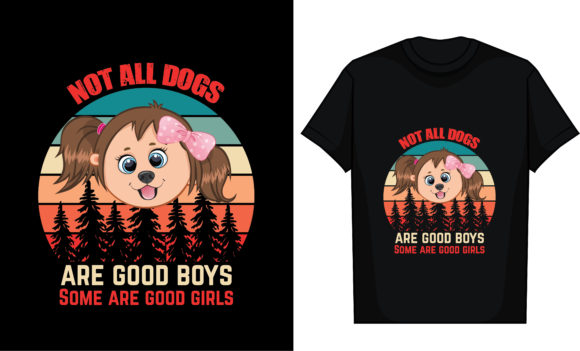 Not All Dogs Are Good Boys. Some Are