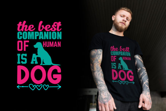 The Best Companion if Human is a Dog
