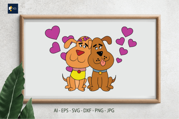 Valentine Dog Couple Love: A Designer’s Honest Embroidery Review