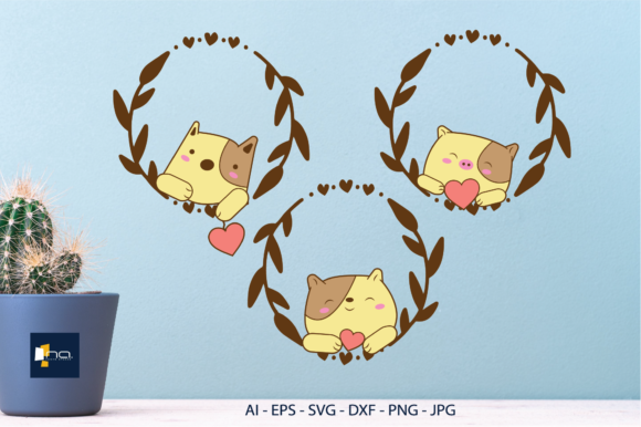 Valentine Dog Frame Love: A Designer's Honest Review
