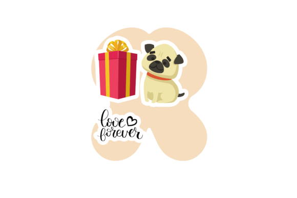 Valentine Dog Lover Gift: A Designer's Review