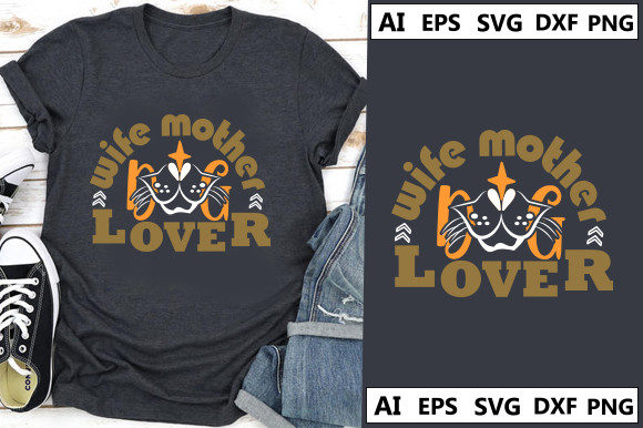 Wife Mother Lover – A Design Review for Embroidery